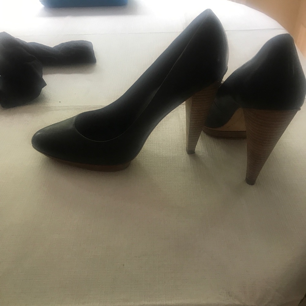 Boutique 9 black heels